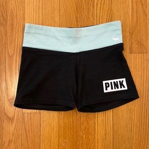 Victoria’s Secret PINK Yoga Shorts